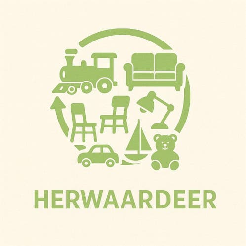 Herwaardeer logo