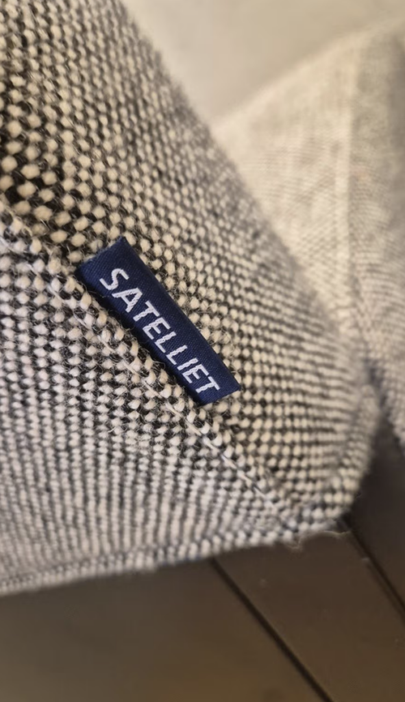 3 stijlvolle barkrukken van Sateliet